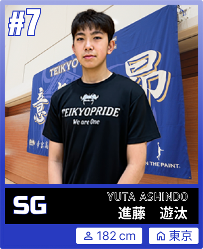 進藤 遊汰