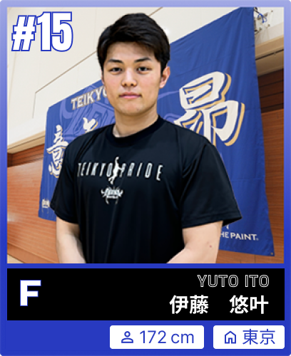 伊藤 悠叶